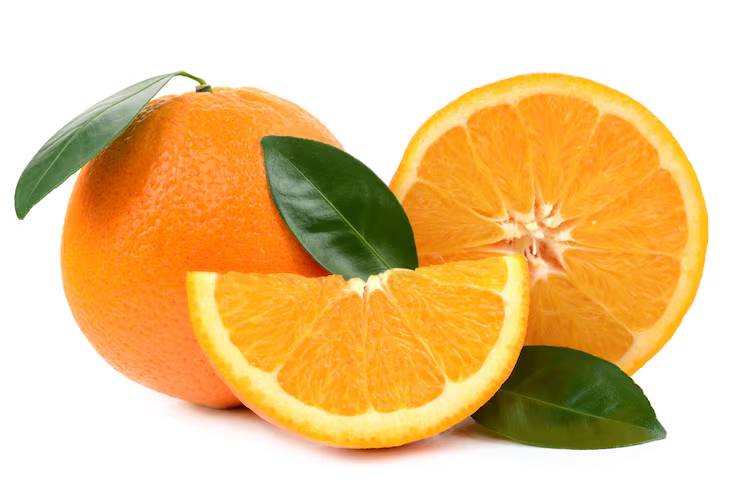 As Nossas Maravilhosas Laranjas